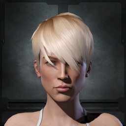 Enduken Tiemi chaos portrait