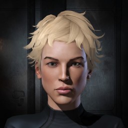 Vironmaa Asane chaos portrait