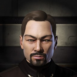 Aharon Orti portrait