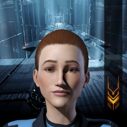 Claire Reets portrait