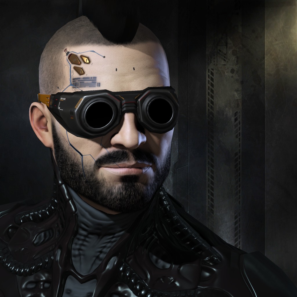 Ghost of R-A