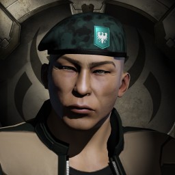Rudolph Mercer portrait