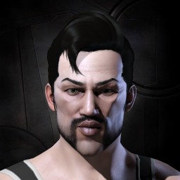 Agent Tusk portrait