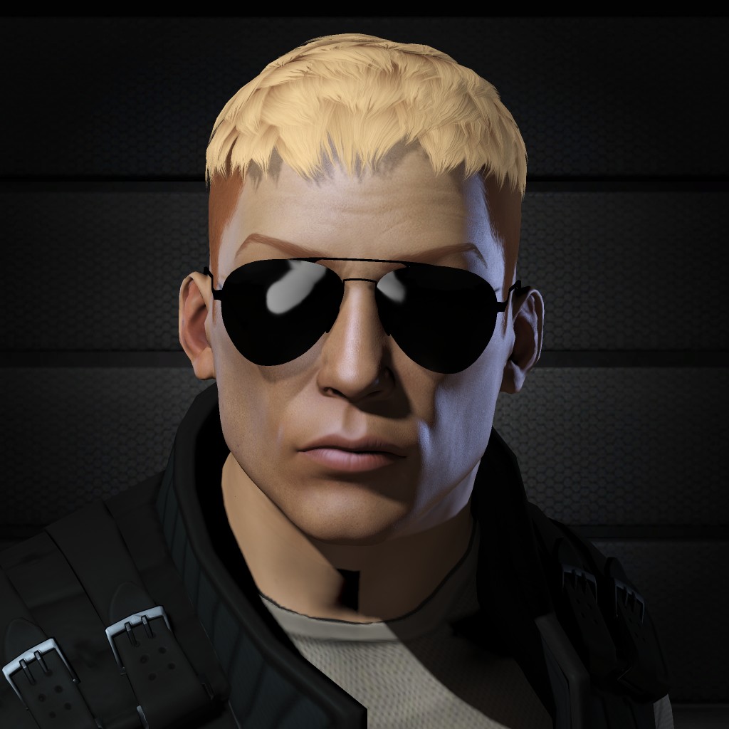 Alandsuro Geko portrait