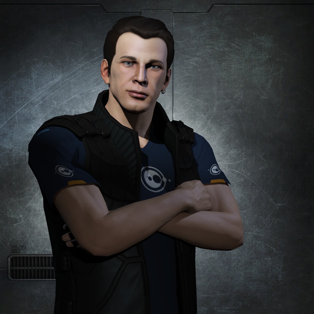 Ankrast portrait