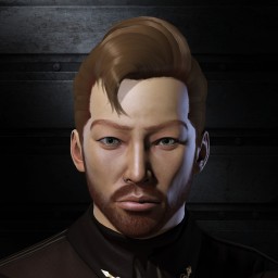 Astartes Hu portrait