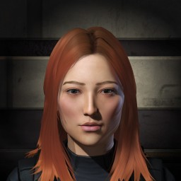 Vesen Udan portrait