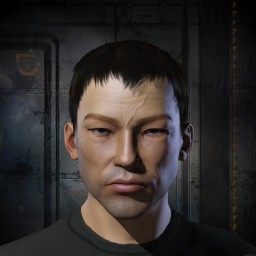 Isak Sol portrait