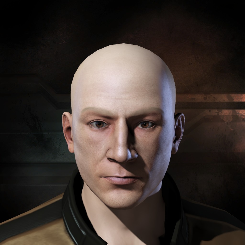 Quartermaster Bleupsu