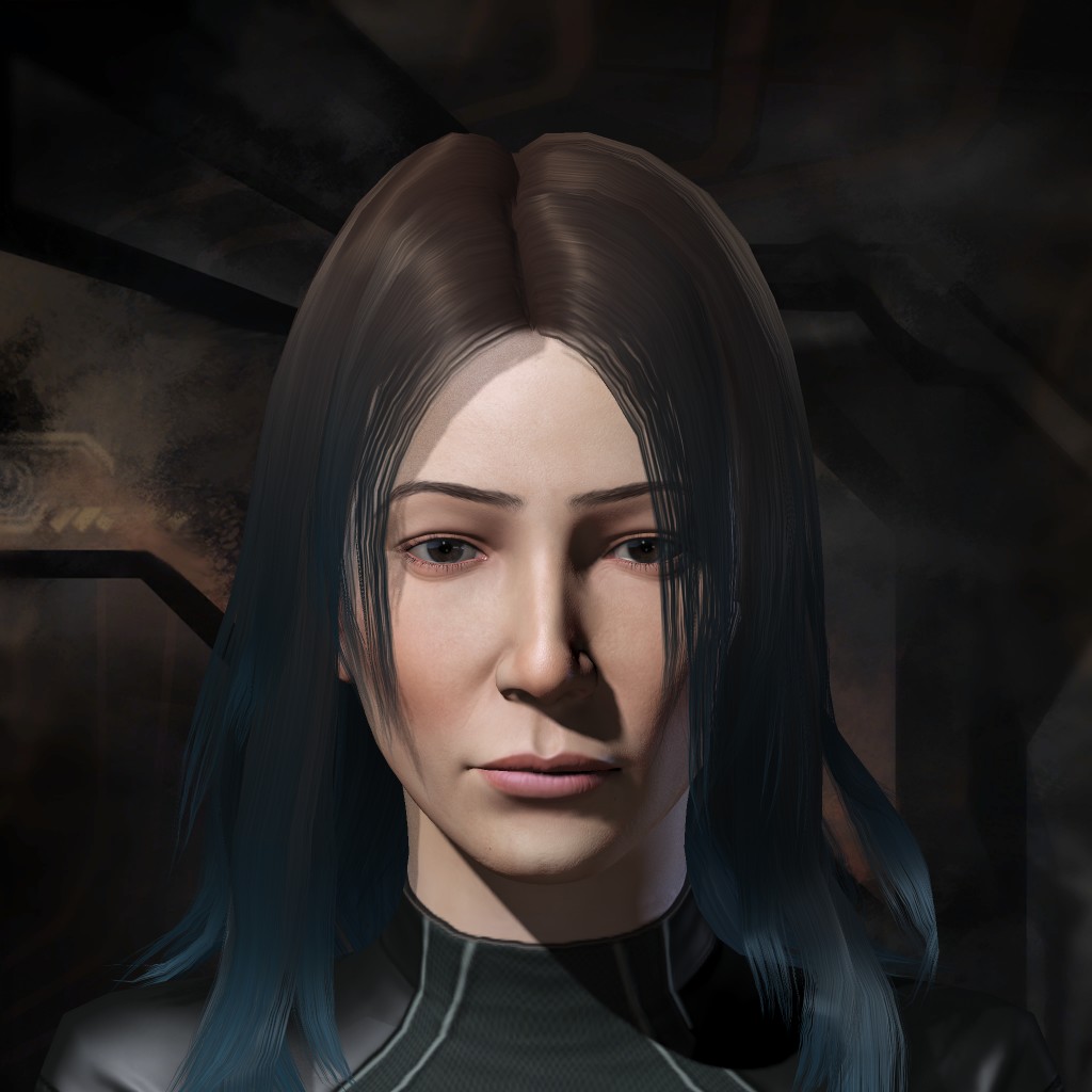 Sirikka Coikutsu portrait