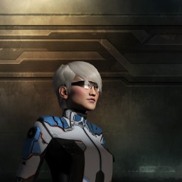 Cipher Nightshrike Nine portrait