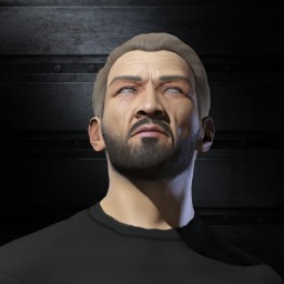 Zheroe portrait
