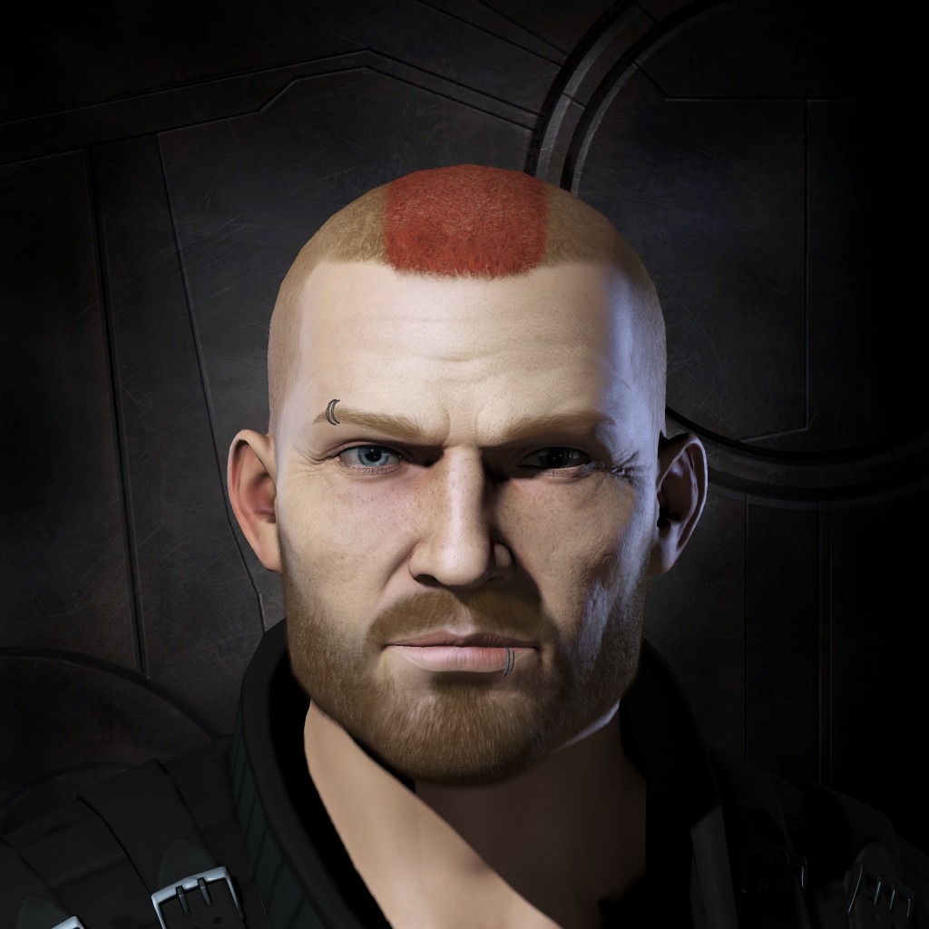 Fallan Grimm portrait