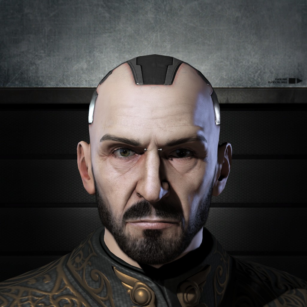 Mordrak D'Korr