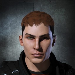 Mitch J Edgefield portrait