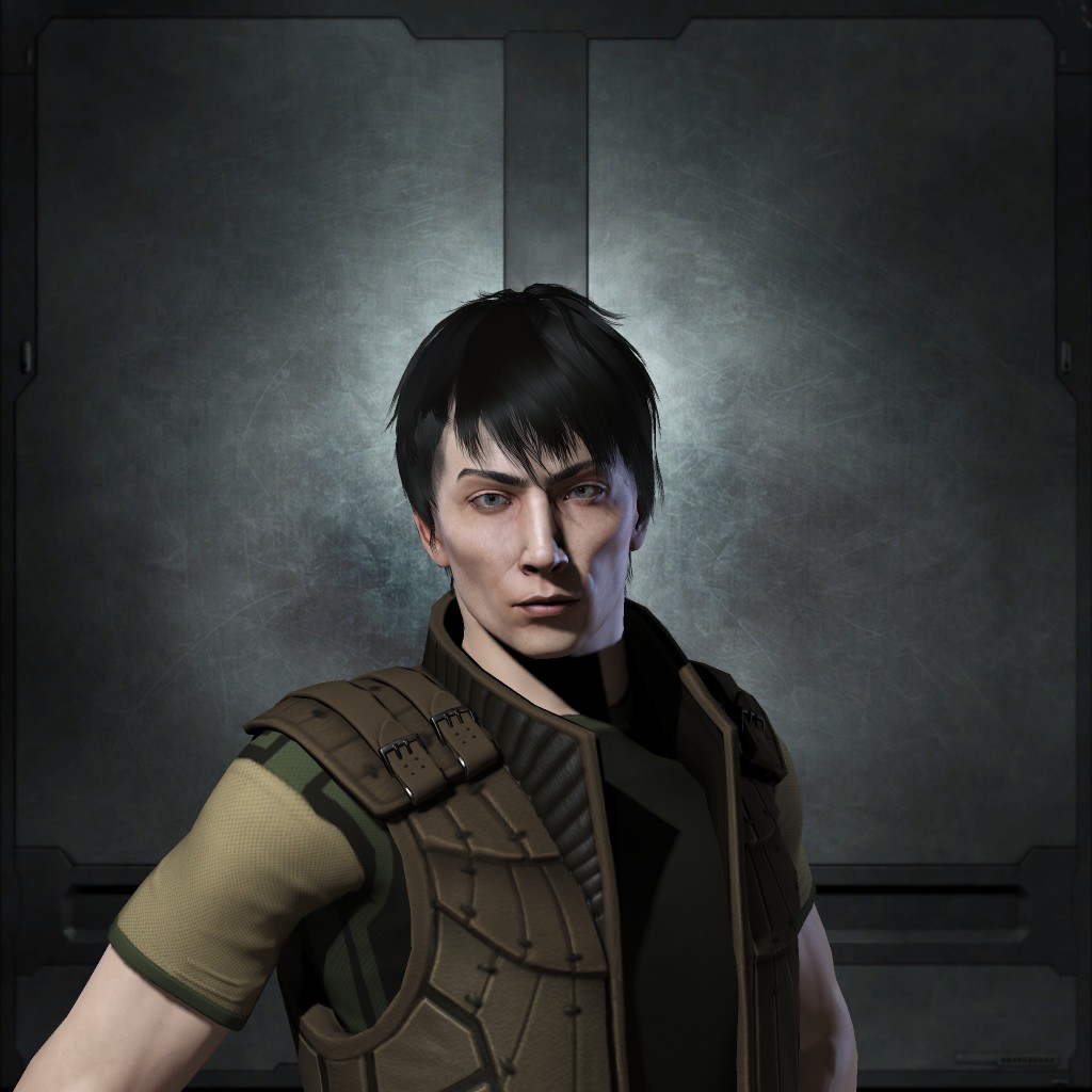 Gerlutin Egivand portrait