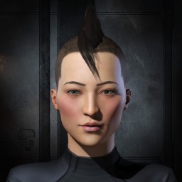 Yavho JuvTor portrait