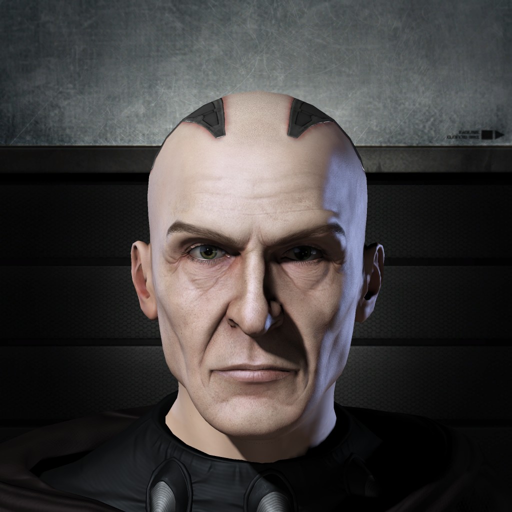 AtlasM portrait