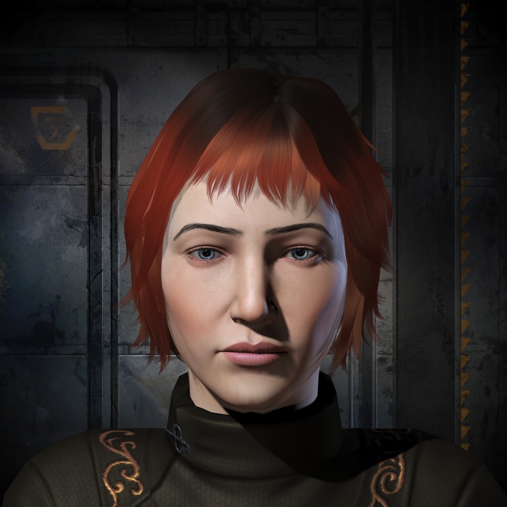 Lady Black Mamba