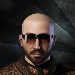 Romar Steelwolf portrait