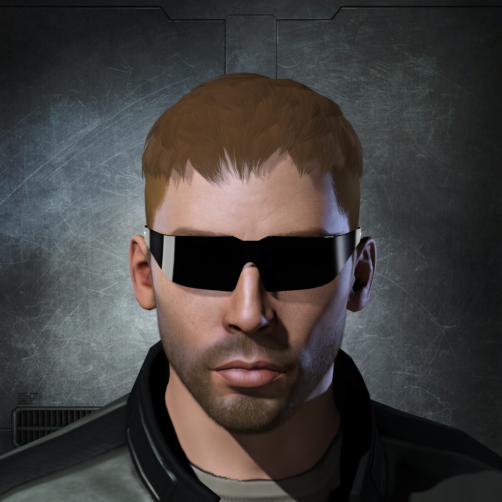 Jonny Bennett portrait