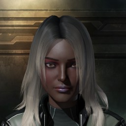 Sallamander portrait