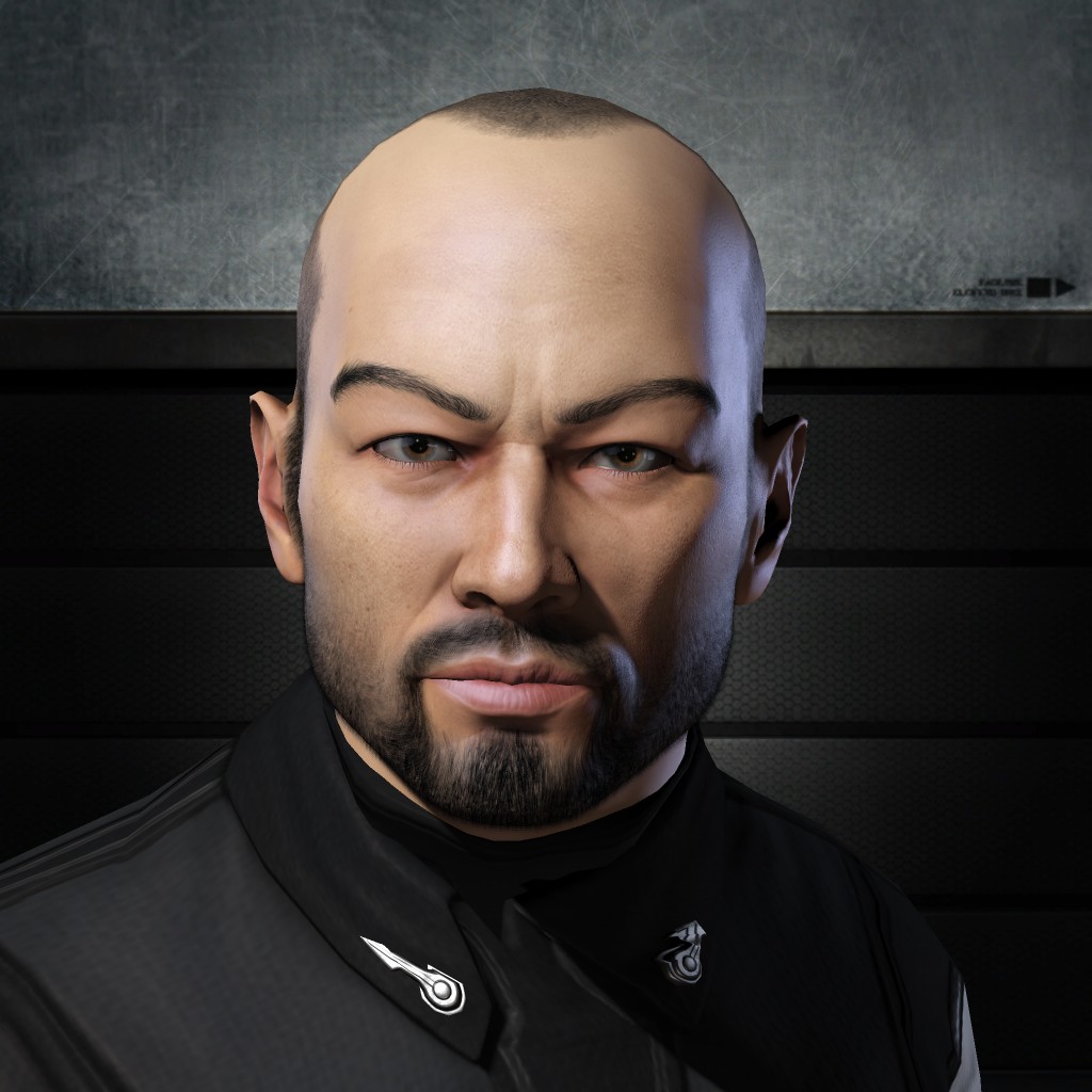 korge kart portrait