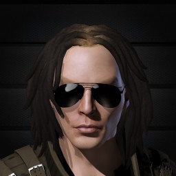 Struya Bobra portrait