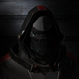 Grim Harrow portrait