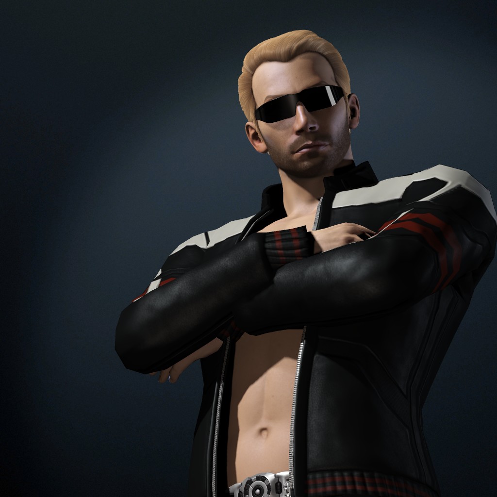 Wilhelm 'Liam' Almerin