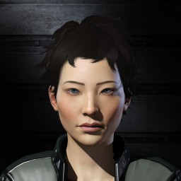Hagra II portrait