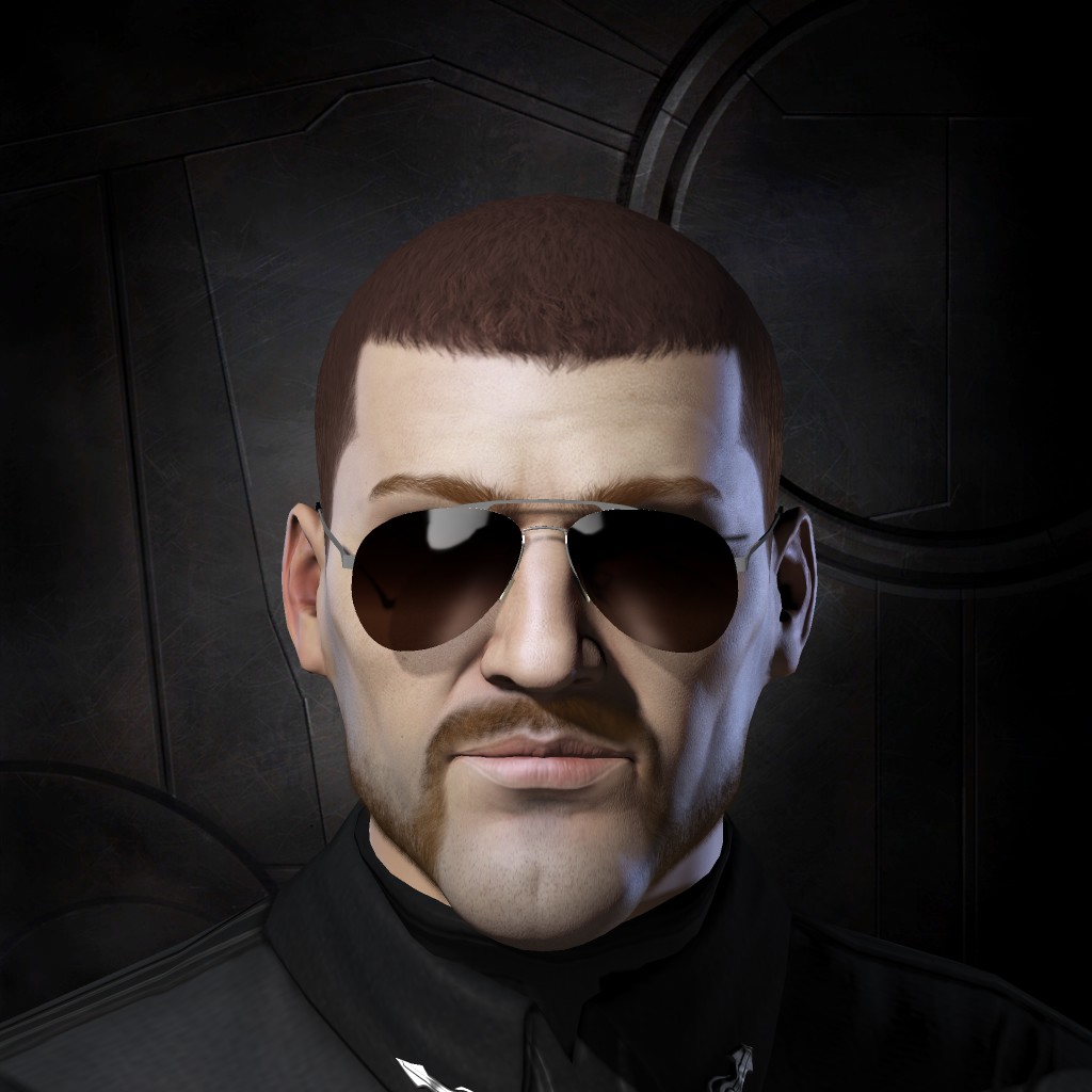 Fukita Ken portrait