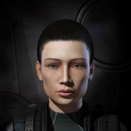 Nemfy 009 portrait