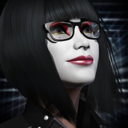 Ll'una Astra portrait