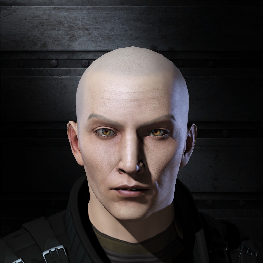 Blueprint Archivist portrait
