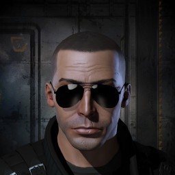 Flynt Stihl portrait