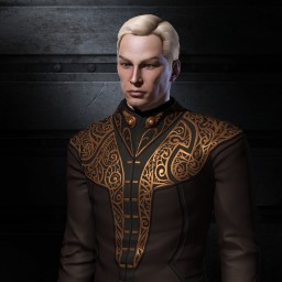 Uoyurvas Ikkala portrait