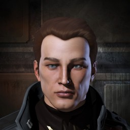 trade pluvioph portrait