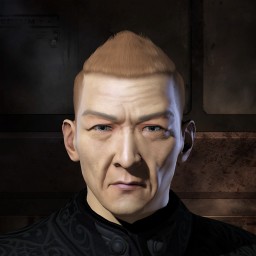 Cebalg Pragon portrait
