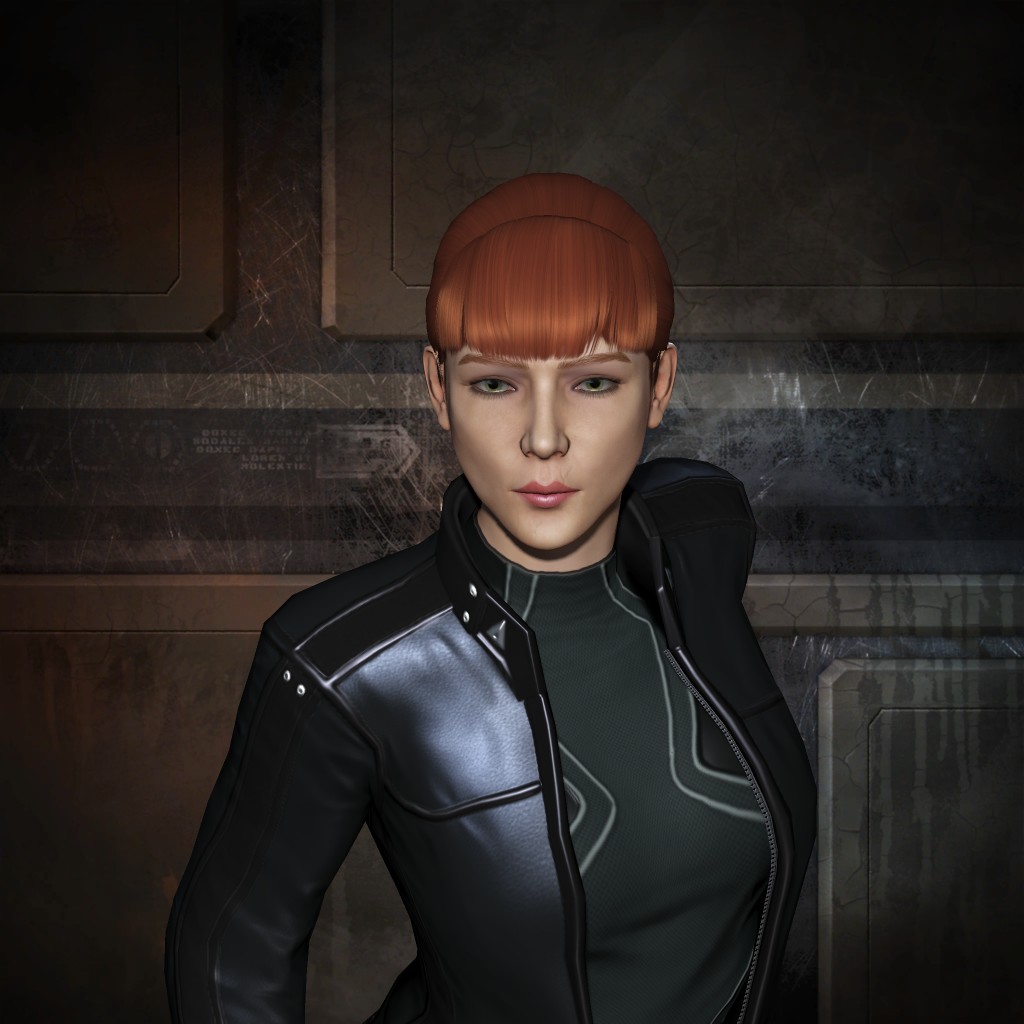 Cerys Voss