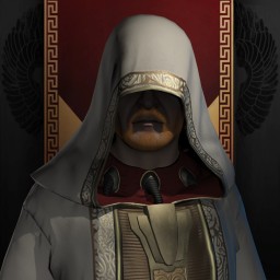 Ezio Harry Potter portrait
