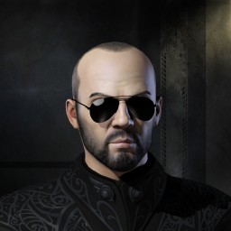 DeusAd portrait