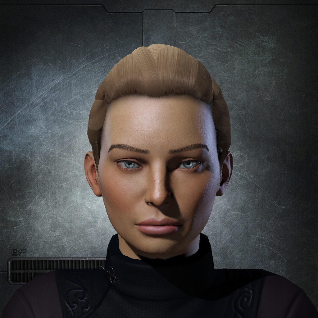 Selvyra Draxian-Industrialum