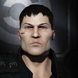 Asher Steel portrait