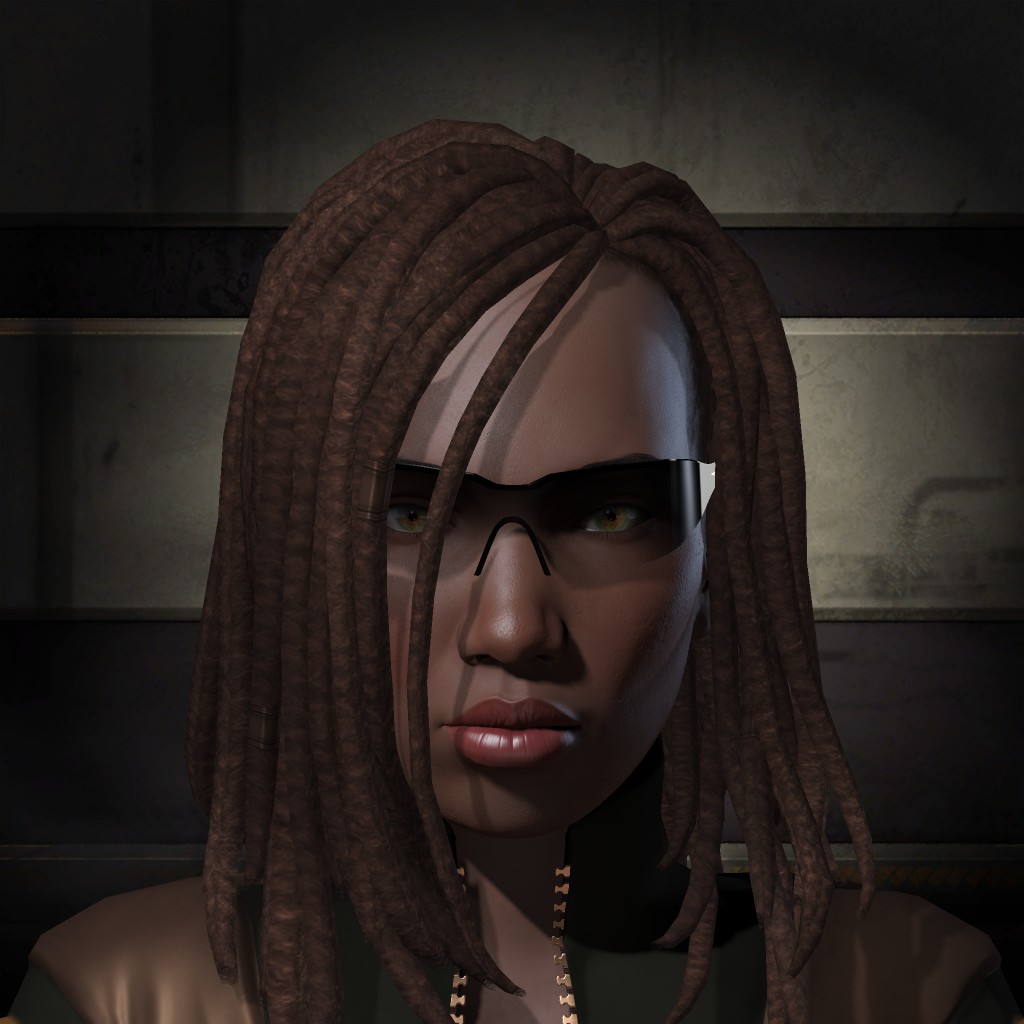 Laryna Motamba