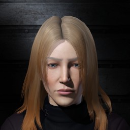 Doryphore portrait
