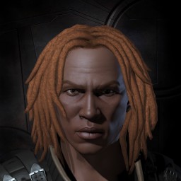 Bust A Honeynut portrait