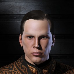 Isilione portrait