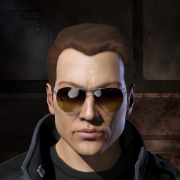 Moirva portrait