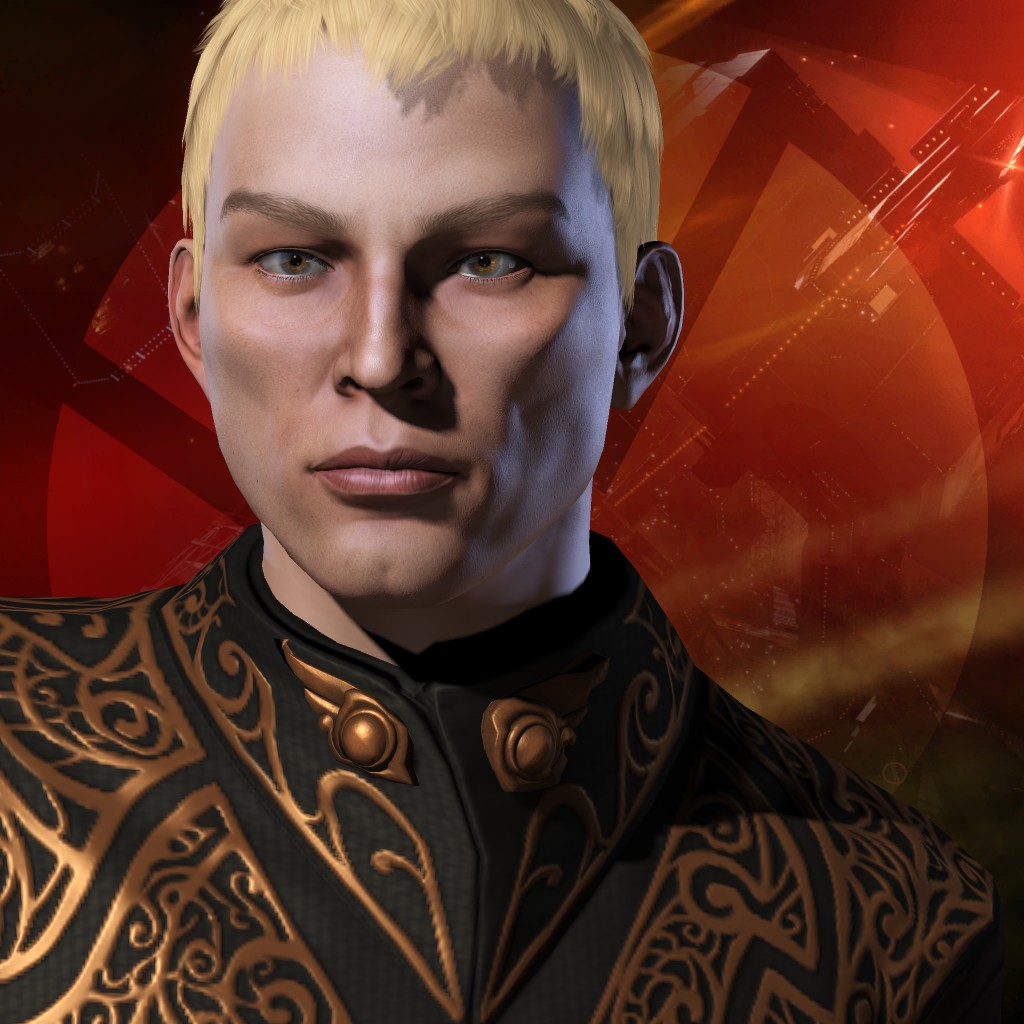 Herocin portrait